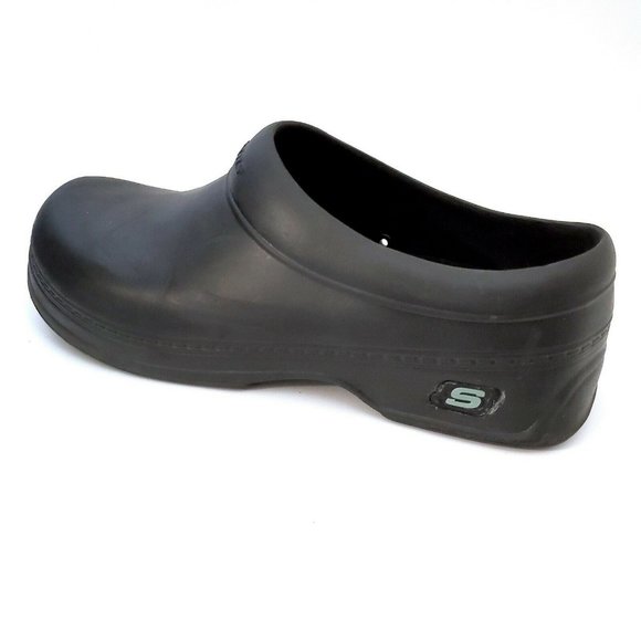 skechers clogs womens